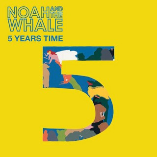 5 Years Time (NOAH & THE WHALE) - Backing Track