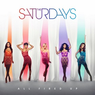 All Fired Up (THE  SATURDAYS) - Backing Track