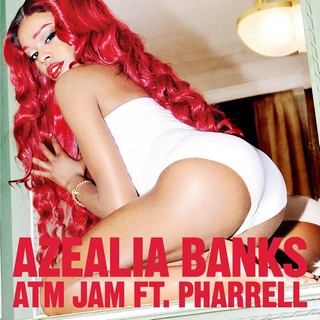 ATM Jam (AZEALIA BANKS Ft. PHARRELL) - Backing Track
