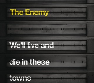 Away From Here (THE  ENEMY) - Backing Track