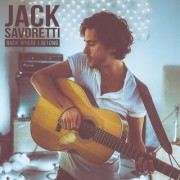 Back Where I Belong (JACK SAVORETTI) - Backing Track
