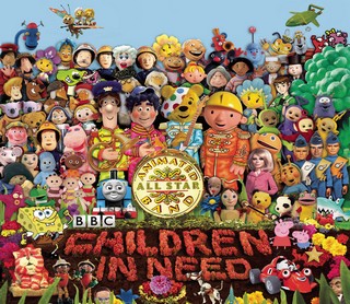 BBC Children In Need Medley (PETER KAY) - Backing Track