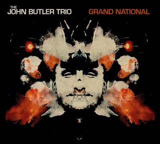 Better Than (JOHN BUTLER TRIO) - Backing Track