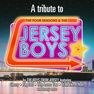 Big Man In Town (JERSEY BOYS) - Backing Track