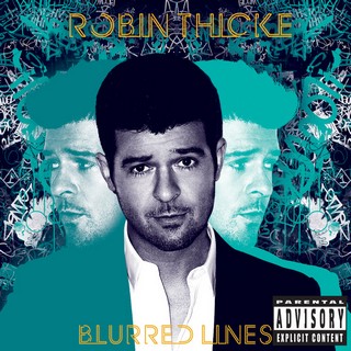 Blurred Lines (ROBIN THICKE Ft. T.I. & PHARRELL) - Backing Track