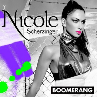 Boomerang  (NICOLE SCHERZINGER) - Backing Track