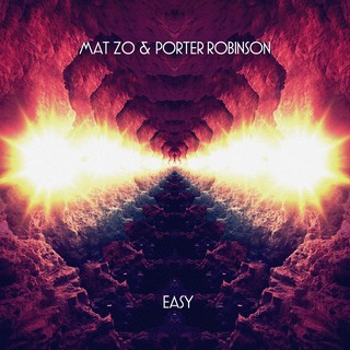 Easy (PORTER ROBINSON) - Backing Track