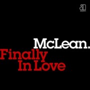 Finally In Love (MCLEAN) - Backing Track