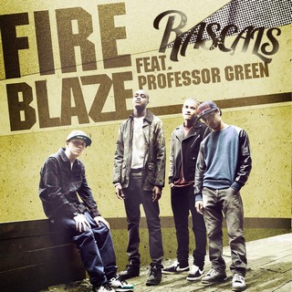 Fire Blaze (RASCALS) - Backing Track