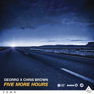 Five More Hours (DEORRO & CHRIS BROWN) - Backing Track