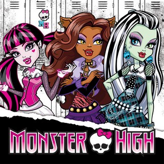Fright Song (MONSTER HIGH) - Backing Track