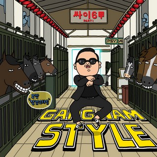 Gangnam Style (PSY) - Backing Track