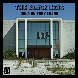 Gold on the Ceiling  (THE  BLACK KEYS) - Backing Track
