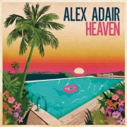 Heaven (ALEX ADAIR) - Backing Track