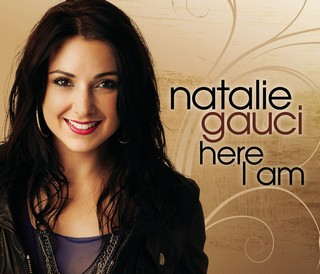 Here I Am (NATALIE GAUCI) - Backing Track