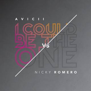 I Could Be The One  (AVICII Vs NICKY ROMERO) - Backing Track