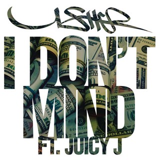 I Don't Mind (USHER FT. JUICY J) - Backing Track