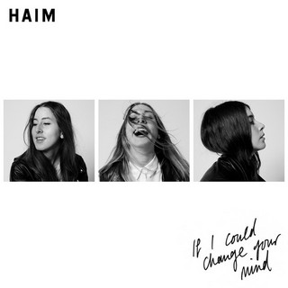 If I Could Change Your Mind (HAIM) - Backing Track