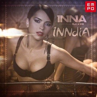 INNDiA (INNA Ft. PLAY & WIN) - Backing Track