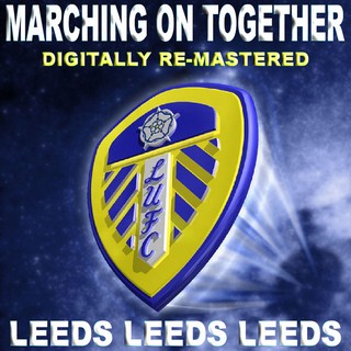 Leeds, Leeds, Leeds (Marching On Together) (LEEDS UNITED TEAM & SUPPORTERS) - Backing Track
