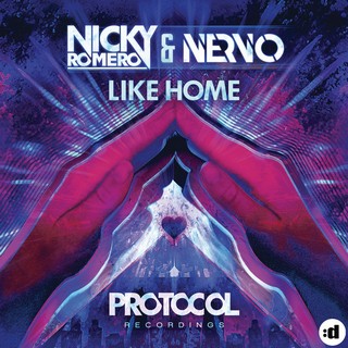 Like Home (NICKY ROMERO) - Backing Track