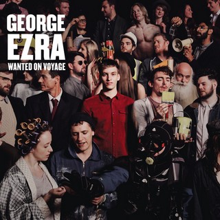 Listen To The Man (GEORGE EZRA) - Backing Track