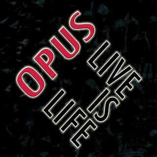 Live Is Life (OPUS) - Backing Track