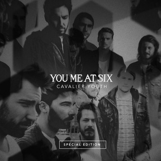 Lived A Lie (YOU ME AT SIX) - Backing Track