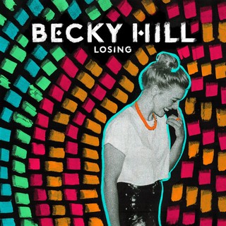 Losing (BECKY HILL) - Backing Track