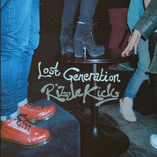 Lost Generation (RIZZLE KICKS) - Backing Track