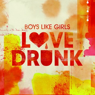 Love Drunk (BOYS LIKE GIRLS) - Backing Track