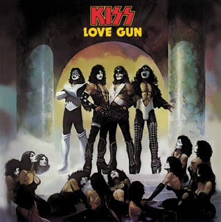 Love Gun (In the style of The Beatles) (KISS) - Backing Track
