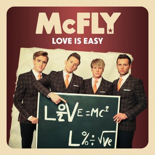 Love Is On The Radio (MCFLY) - Backing Track