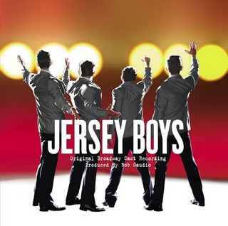 My Eyes Adored You (JERSEY BOYS) - Backing Track