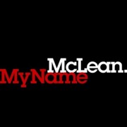 My Name (MCLEAN) - Backing Track