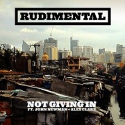 Not Giving In (RUDIMENTAL Ft. JOHN NEWMAN & ALEX CLARE) - Backing Track