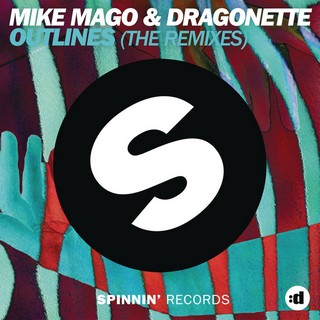 Outlines (MIKE MAGO & DRAGONETTE) - Backing Track