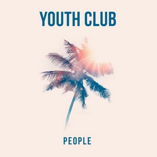 People (YOUTH CLUB) - Backing Track