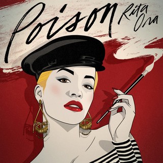 Poison (RITA ORA) - Backing Track