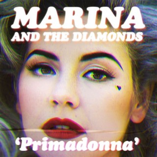 Primadonna (MARINA & THE DIAMONDS) - Backing Track