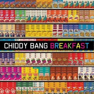 Ray Charles (CHIDDY BANG) - Backing Track
