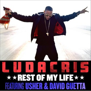 Rest Of My Life (LUDACRIS Ft. USHER & DAVID GUETTA) - Backing Track