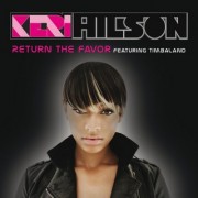 Return The Favour (KERI HILSON) - Backing Track