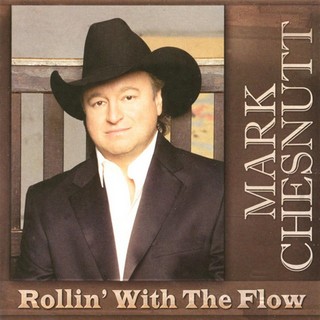 Rollin' With The Flow (MARK CHESNUTT) - Backing Track
