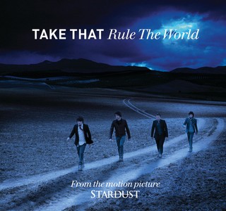 Rule The World (TAKE THAT) - Backing Track