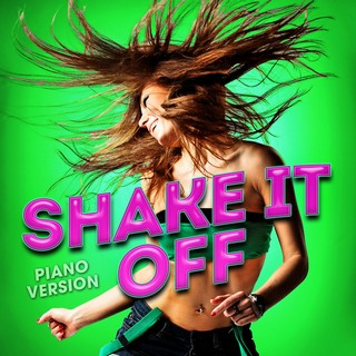 Shake It Off (New Mix) (TAYLOR SWIFT) - Backing Track