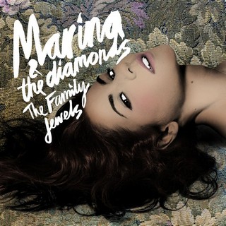 Shampain (MARINA & THE DIAMONDS) - Backing Track