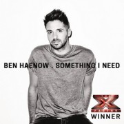 Something I Need  (BEN HAENOW) - Backing Track