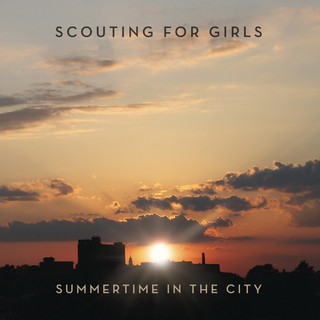 Summertime In The City (SCOUTING FOR GIRLS) - Backing Track
