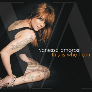 This Is Who I Am  (VANESSA AMOROSI) - Backing Track